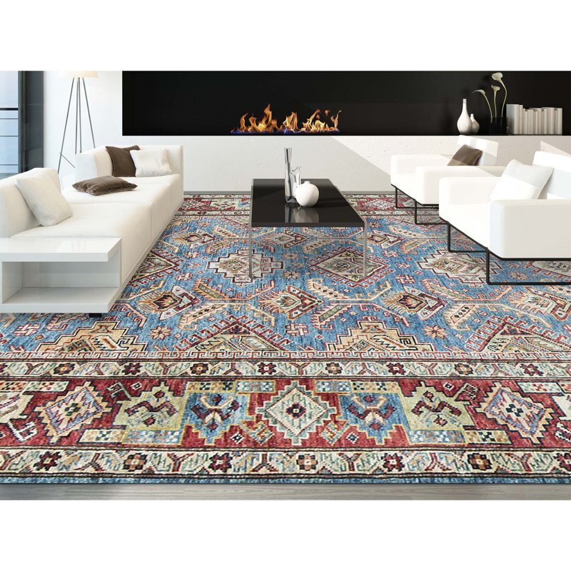 One-of-a-Kind 5' X 6'7" Area Rug