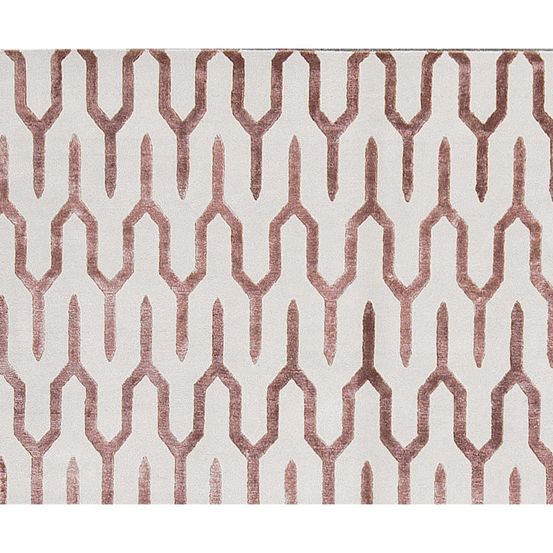 Himalayan One-of-a-Kind 6'2" X 9' Area Rug