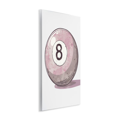 Plaque murale pastel à huit boules, design par LSR Design Studio