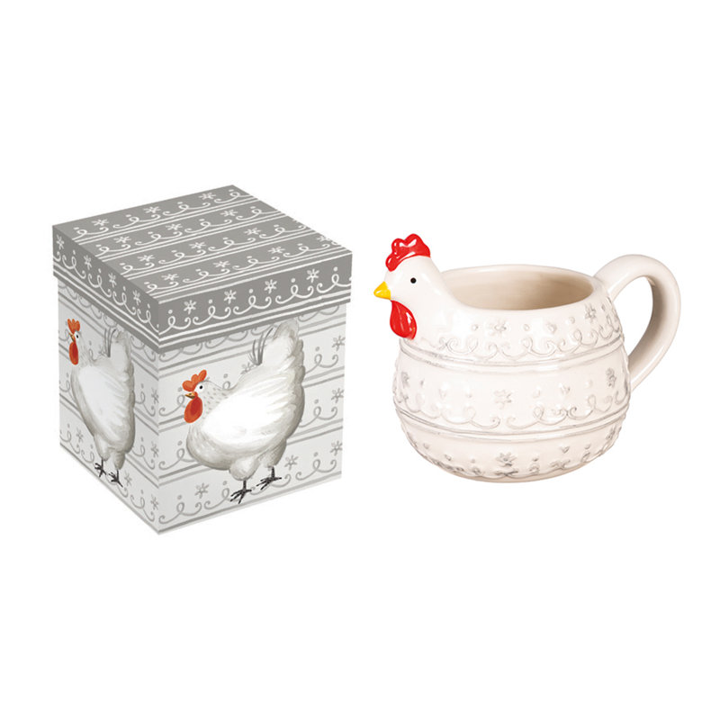 Brunehilde Ceramic Coffee Mug