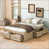 Naturel antique est en rupture de stock