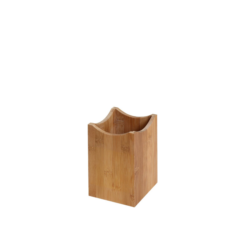Porte-ustensiles en bambou
