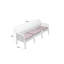 Cardamom 190cm Wide Patio Sofa with Cushions-102350570