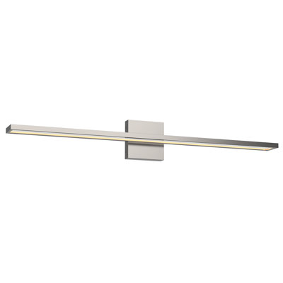 Brio 1 - Light LED Bath Bar