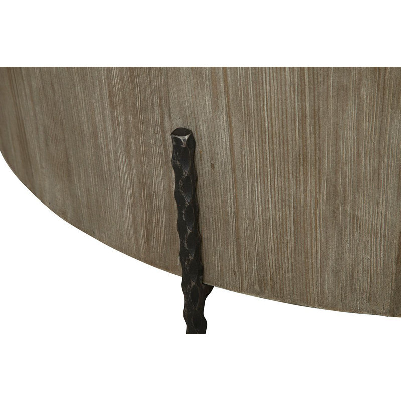 Williamsburg Round Coffee Table