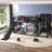 Calix Loft Bed With Basketball Hoop, Climbing Wall, And Metal Frame-125179410