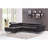 84"H 5-HEAD CAP STYLE FLOOR LAMP-2082292233