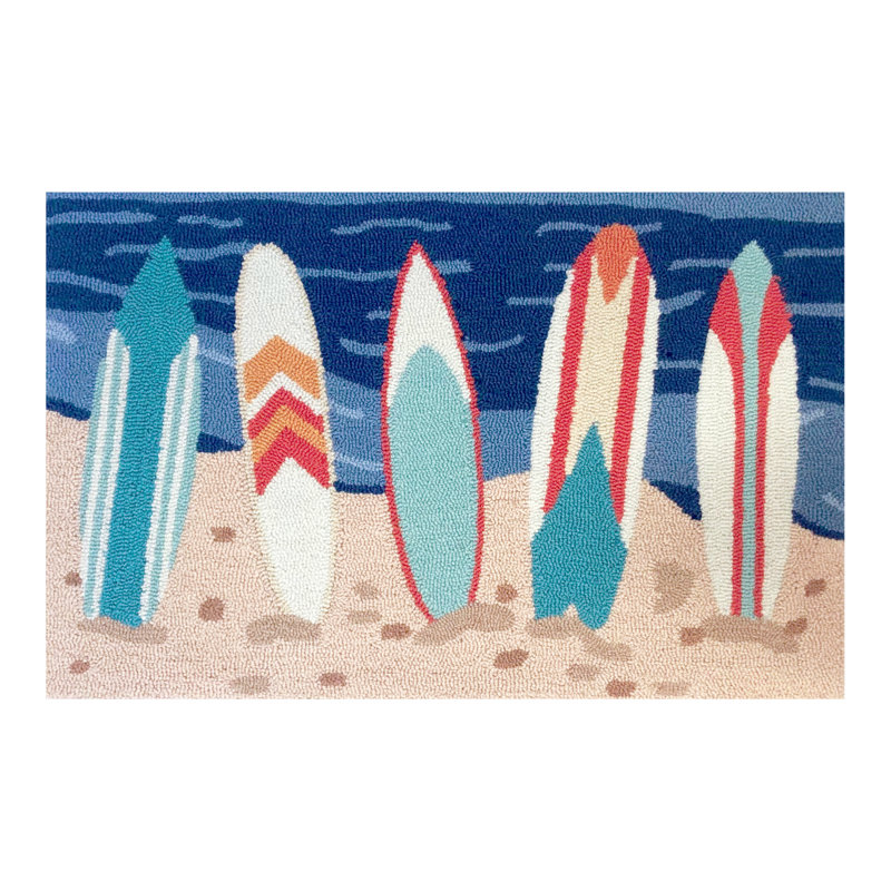 Planches de surf plage taille 24 x 36, L 24 po x L 36 po