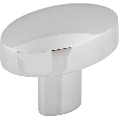 Hillmont 1 3/8" Length Oval Knob