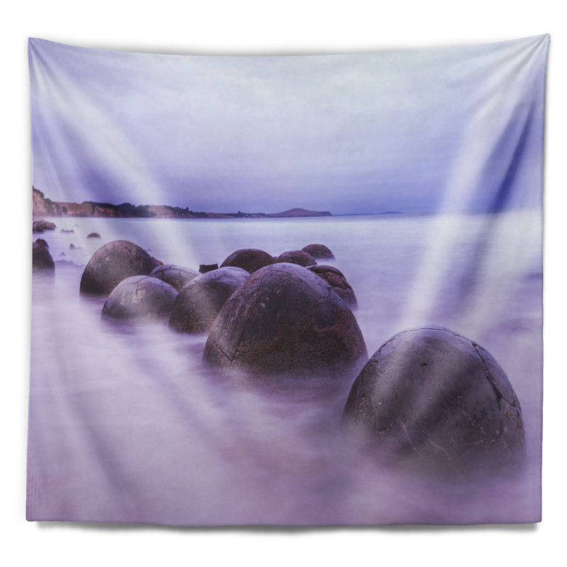 Polyester Tapestry, 32" H x 39" W