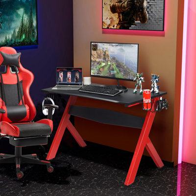 Bureau d’ordinateur Evered