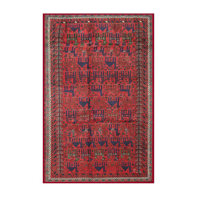Hayllar Southwestern Indoor Rug