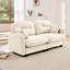 Canapé modulaire en tissu chenille avec causeuse-192040589-182996223-182996219