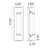 Farella LED Wallchiere