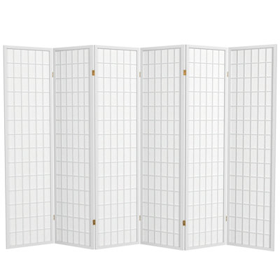 Alex 70'' H Tall Folding Shoji Screen