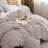 Bedsure Embroidery  Home Bedding Duvet Cover-106246796-106246793