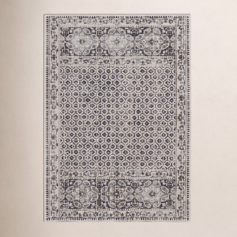 Chander Indoor Rug, Rectangle 4'3" x 6'3"
