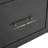 Hall Tree With Retro Hooks And 3 Drawers-1737482850