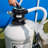 XtremepowerUS 16" Above-Ground Sand Filter And Pool Pump