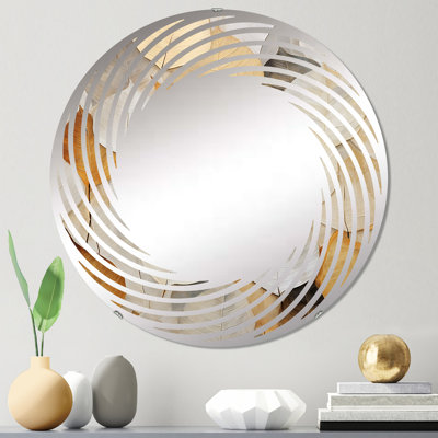Dairo Circle Mirror