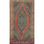 Tapis traditionnel rétro géométrique 4 x 7