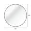 Miroir de salle de bain 24 po