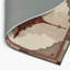 Tapis intérieur et extérieur Broken Continrum-184814278