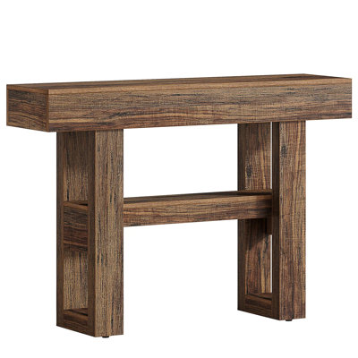 Narrow Sofa Table