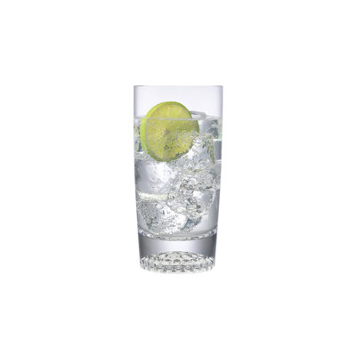 Ace Handmade Crystal Highball Glass