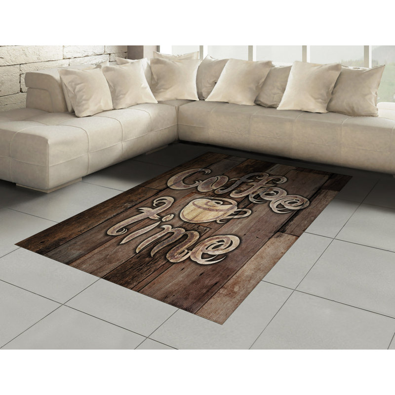 Flovilla Hand Woven Area Rug, Rectangle 120 x 180cm