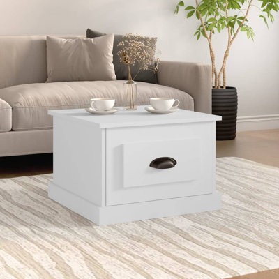 Latwanna Solid Coffee Table with Storage