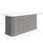 Bruning 72" Carrara Engineered Marble Countertop Bath Vanity with Mirror-1093463460