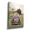Gracie Oaks «Petunia Truck» par Lori Deiter-622606056