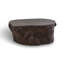 Bark Block Coffee Table