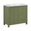 Rangement de meuble-lavabo 36 po avec lavabo-114410984