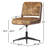 Delvina Genuine Task Chair