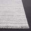 Tapis de performance uni tissé à la main Bliven-849784011