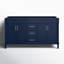 Bristol 60'' W Double Bathroom Vanity Base-944485153