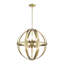 Lustre globe à 6 lumières Eda-514746848