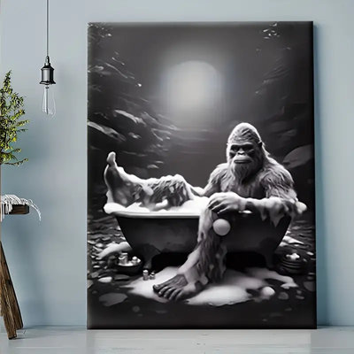 Wrapped Canvas Print