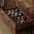 Walnut Wood Solid Wood Sideboard-111282446