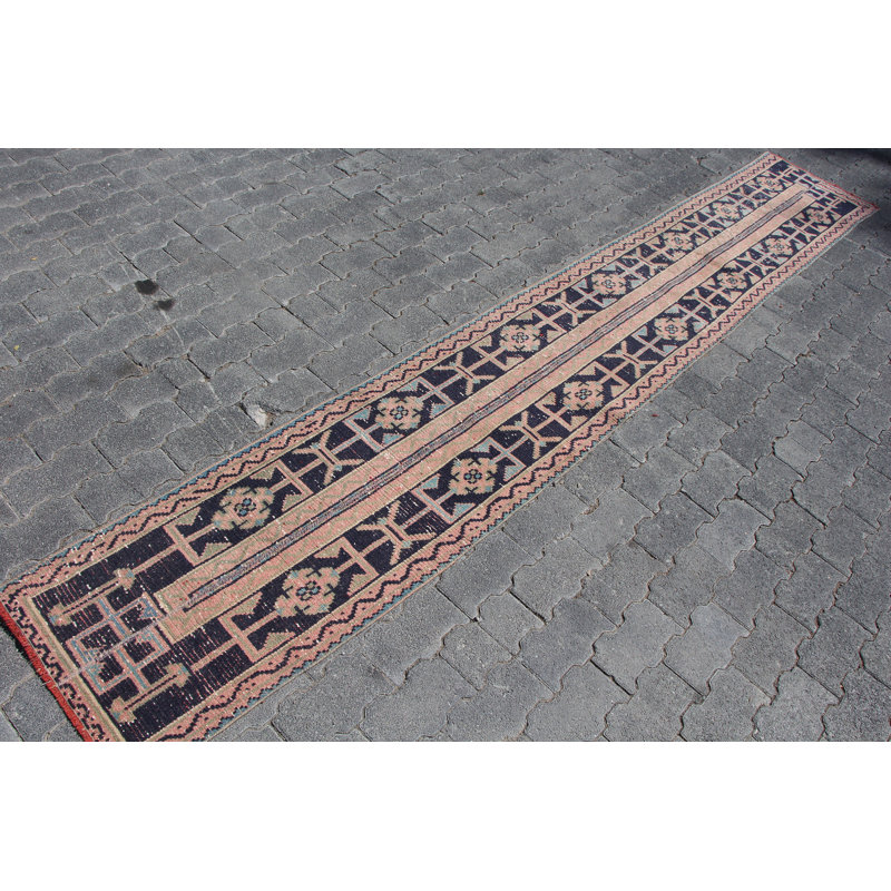 Tapis de couloir Vintage