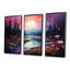 Art mural Northern Lights-1252511231-1252511225