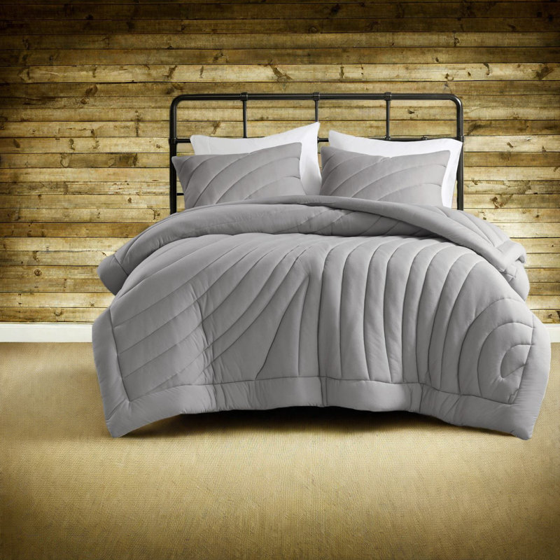 Comfortable 3-piece Polyester Jersey Bedding Sets, Modern Design For Home