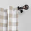 Tringle à rideaux simple réglable Darion-234166626-221310123