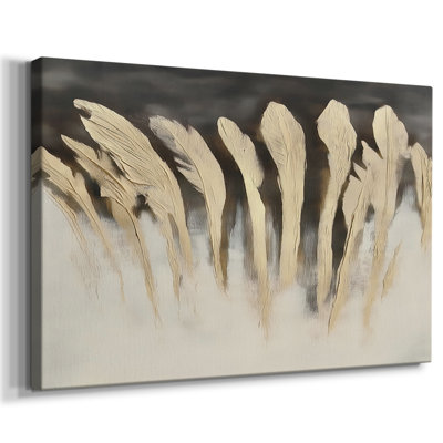 LANDSCAPES Series LXXV -Canvas Print Only - NOT FRAMED