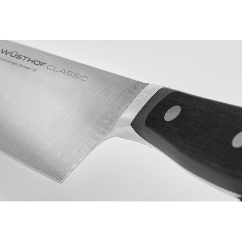 WÜSTHOF Classic 7" Hollow Edge Santoku Knife