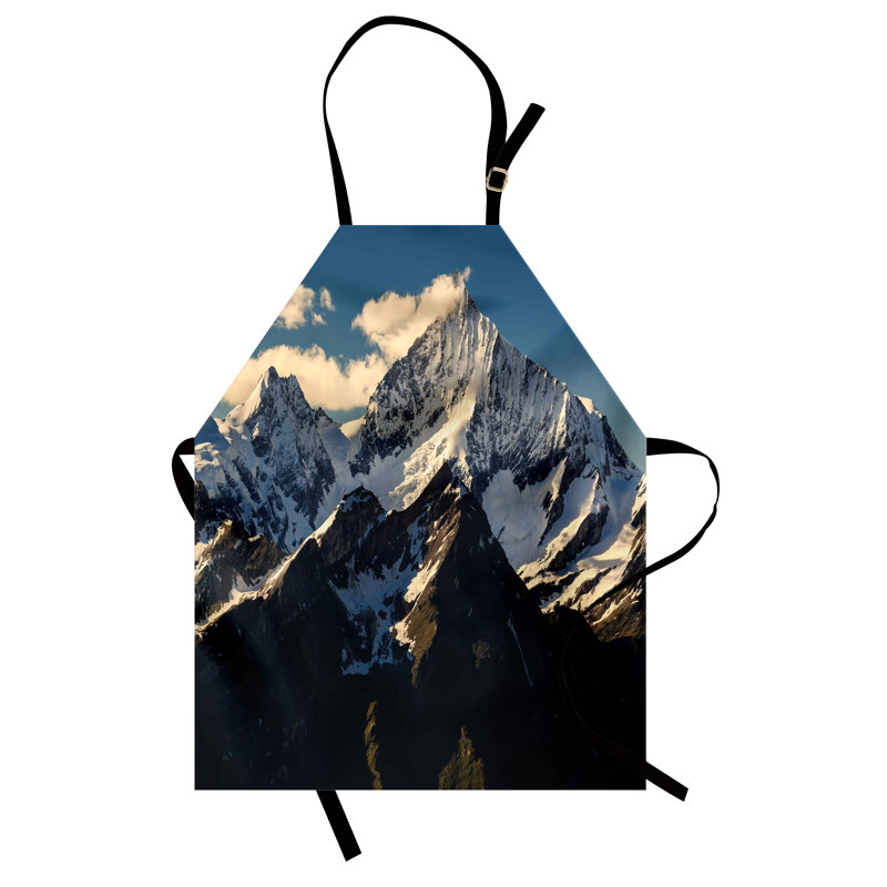 Tablier sans motif