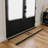 Neighburly Personalizable Non-Slip Striped Indoor / Outdoor Doormat-98430033