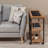 Wan End Table with Storage